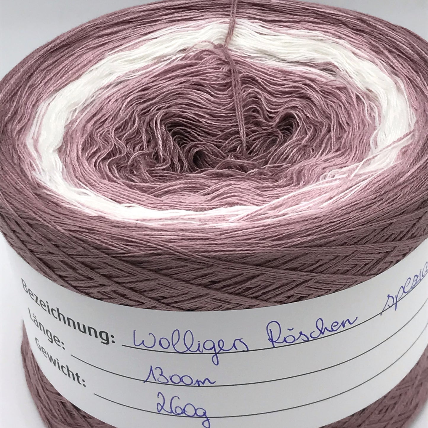 Wolliges Röschen spezial