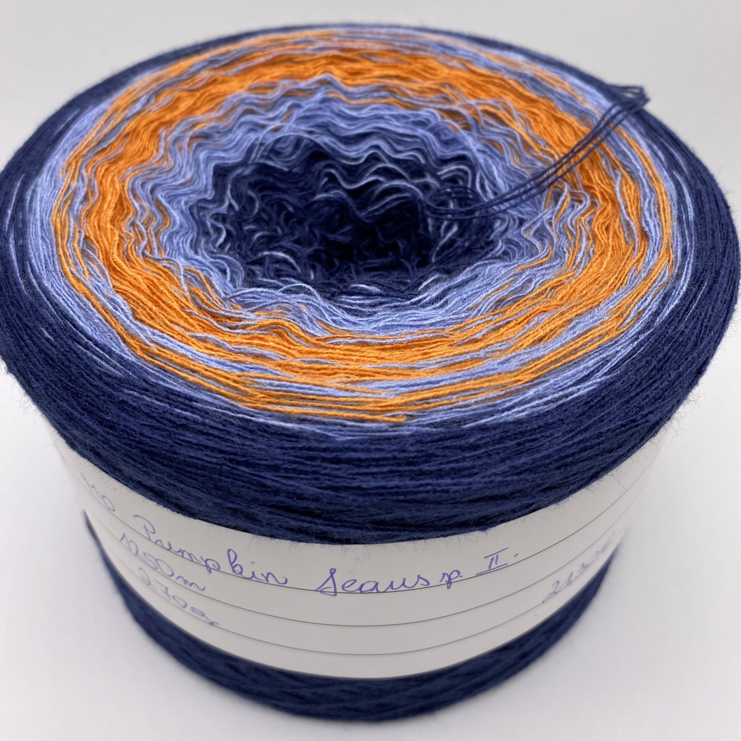 MD Pumpkin Jeans special II