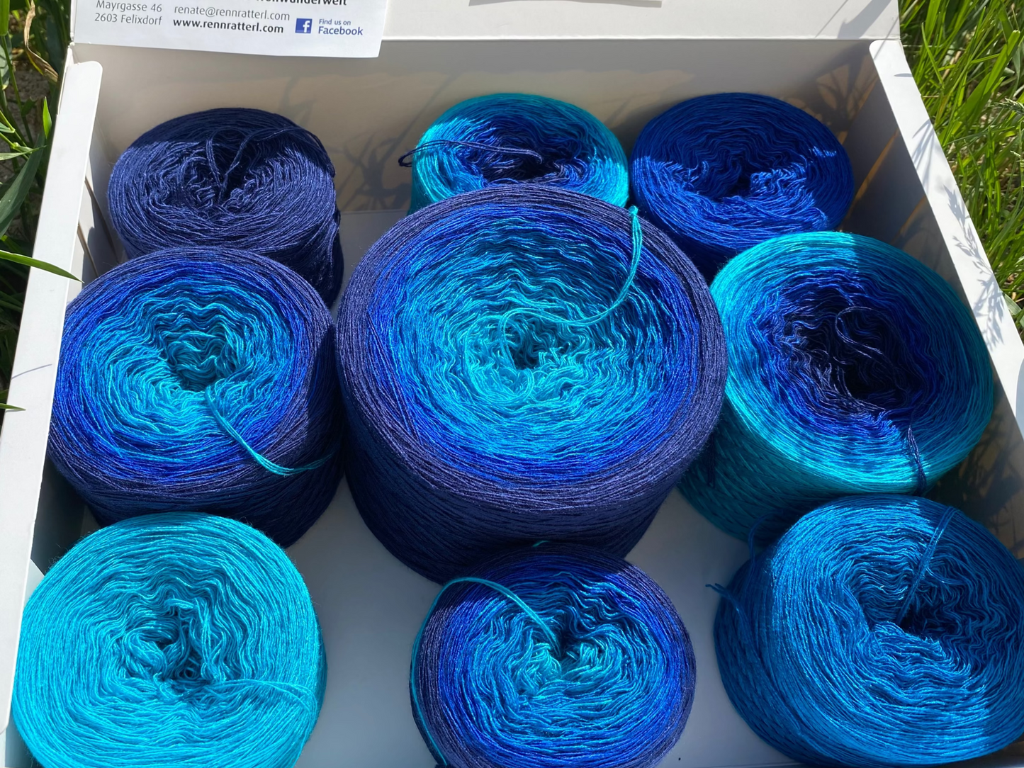 Kreativbox Modal - Tiefsee