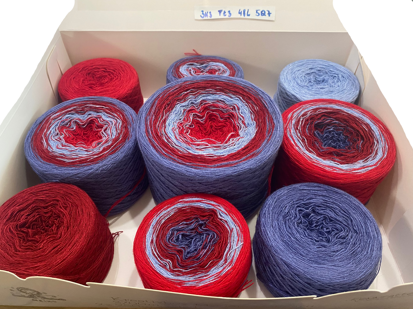 Kreativbox Modal - Nautic Love