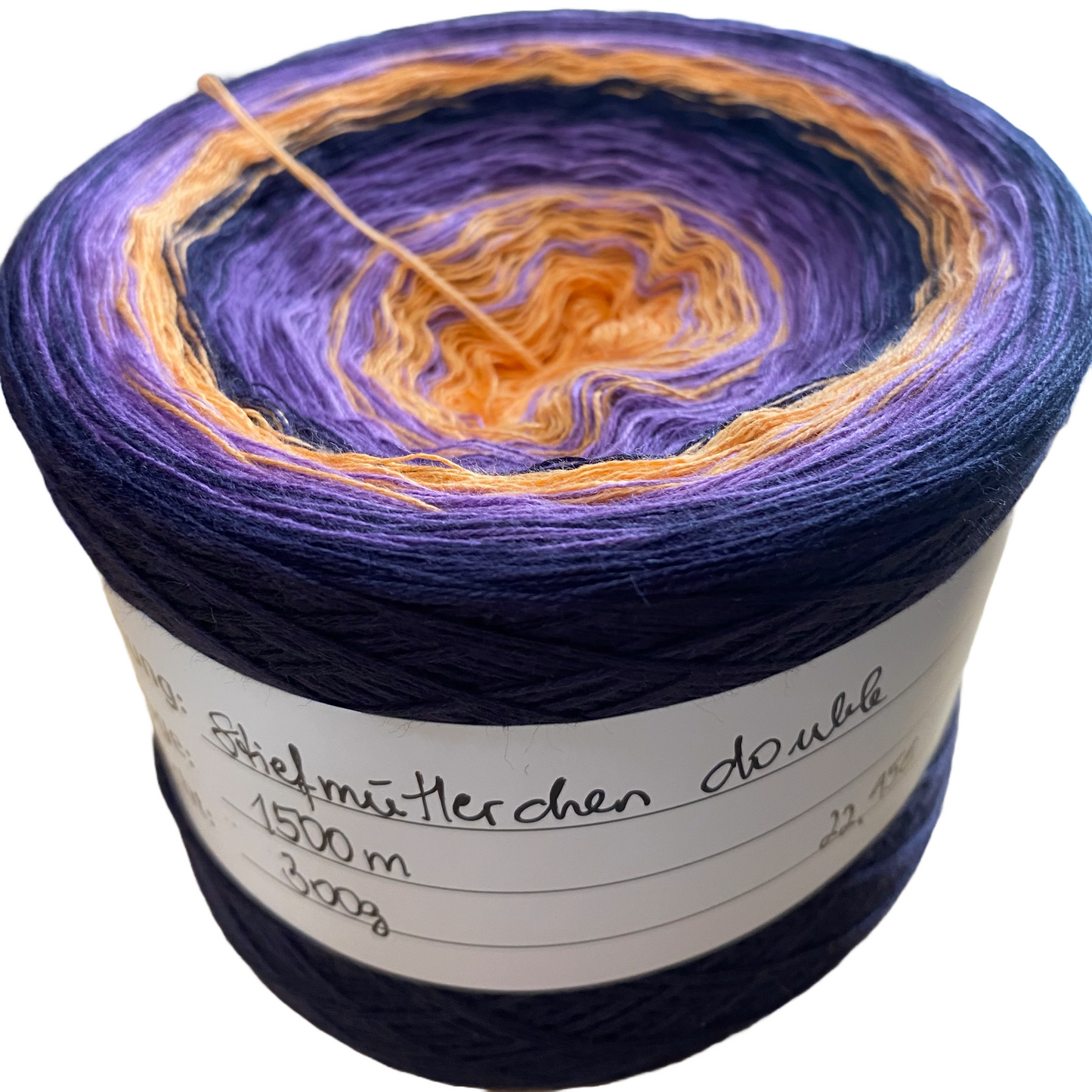 Stiefmütterchen double