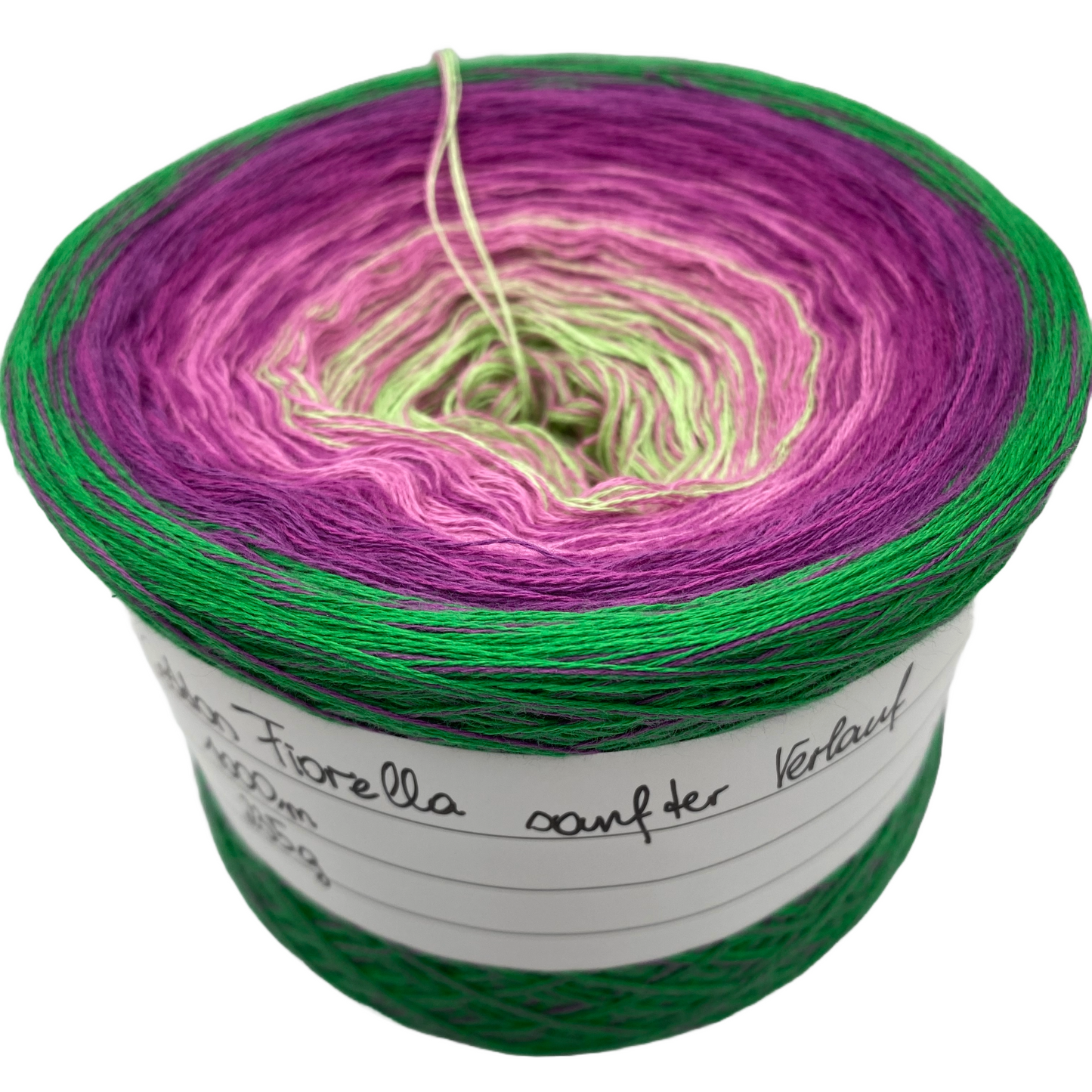 Cotton Fiorella sanfter Verlauf