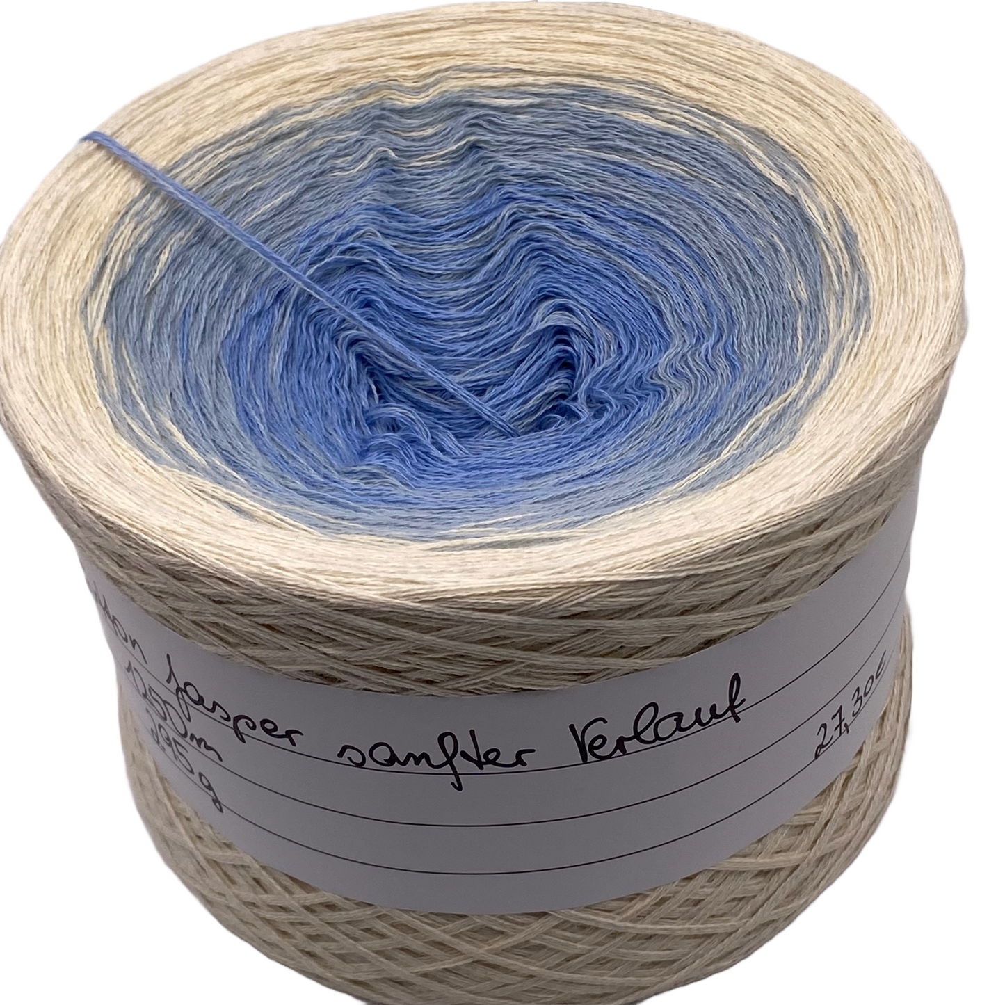 Cotton Jasper sanfter Verlauf