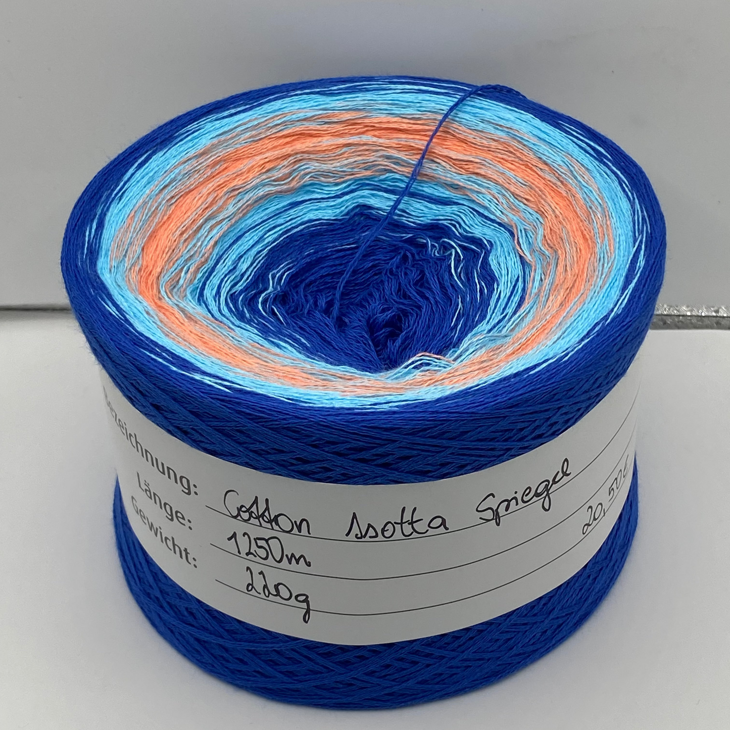 Cotton Isotta Spiegel