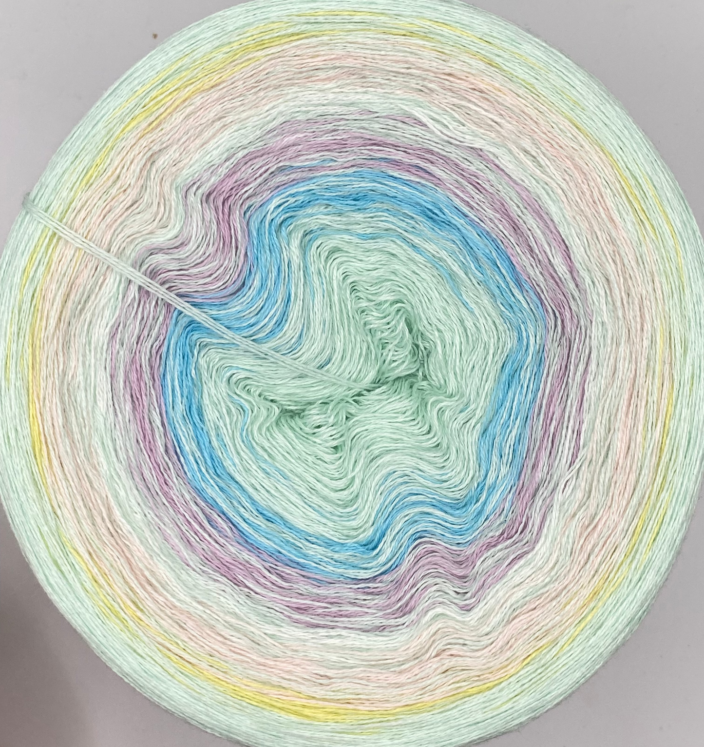 BP zarte Qual der Wahl - eisgrün