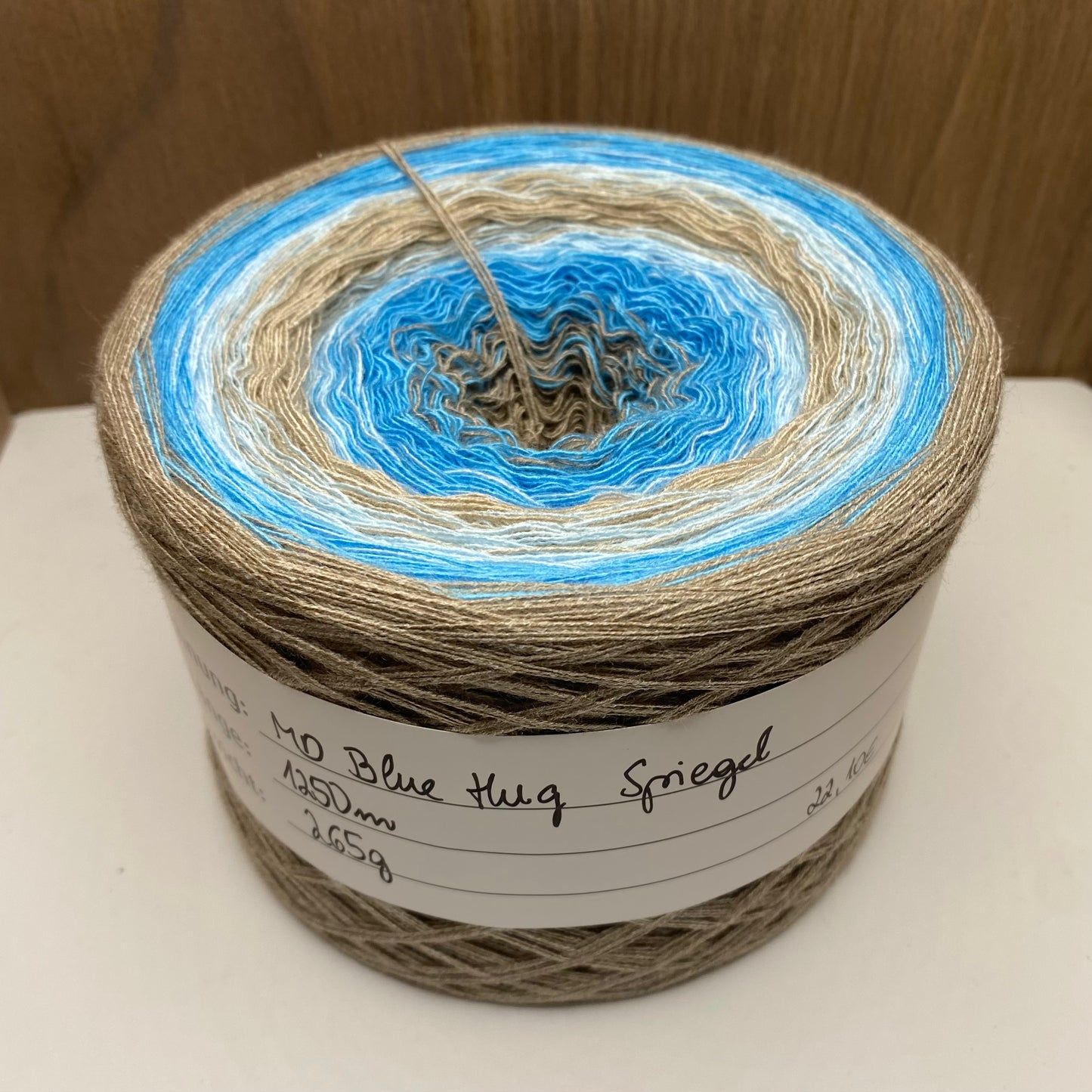 MD Blue Hug double 1250m 3-fädig