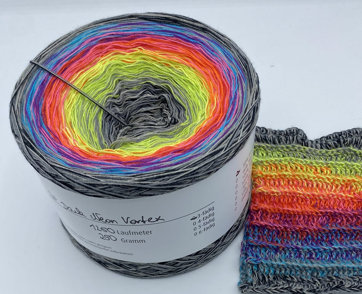 BP Dark Neon Vortex 1250/3