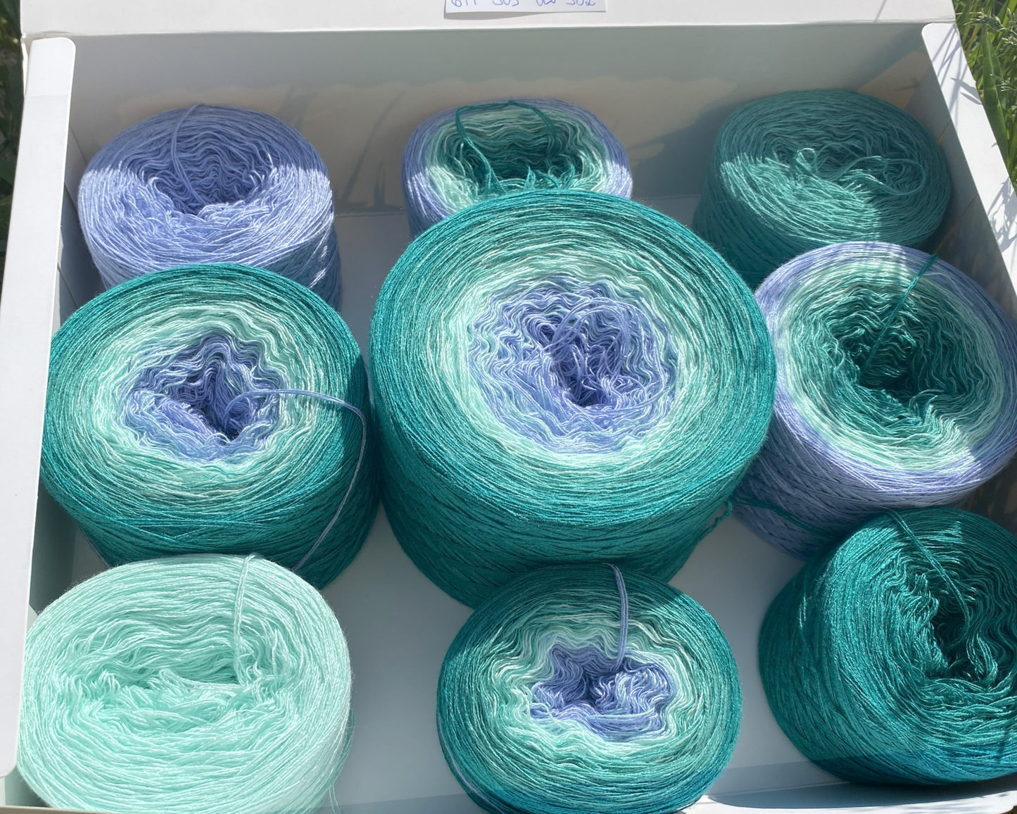 Kreativbox Modal - Karibischer Traum