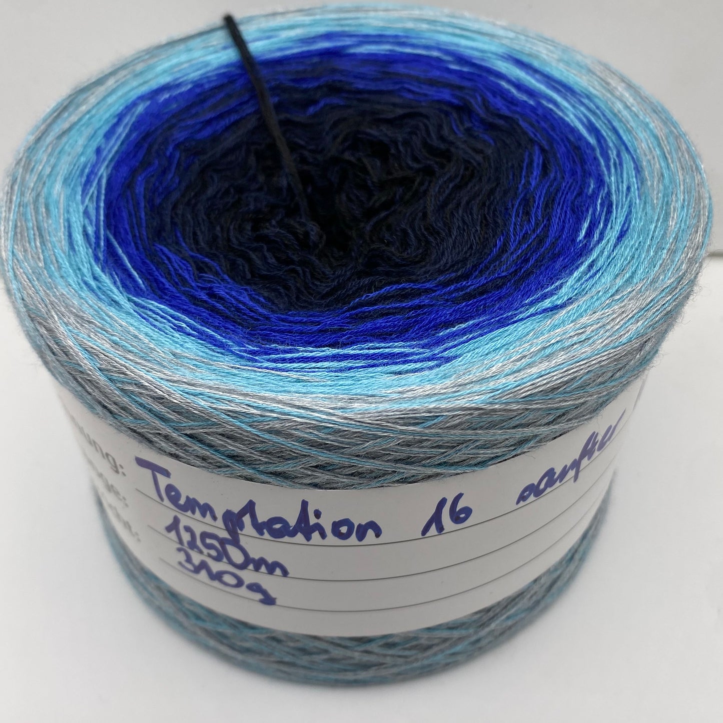 Temptation 16 sanfter Verlauf 1250m 4-fädig