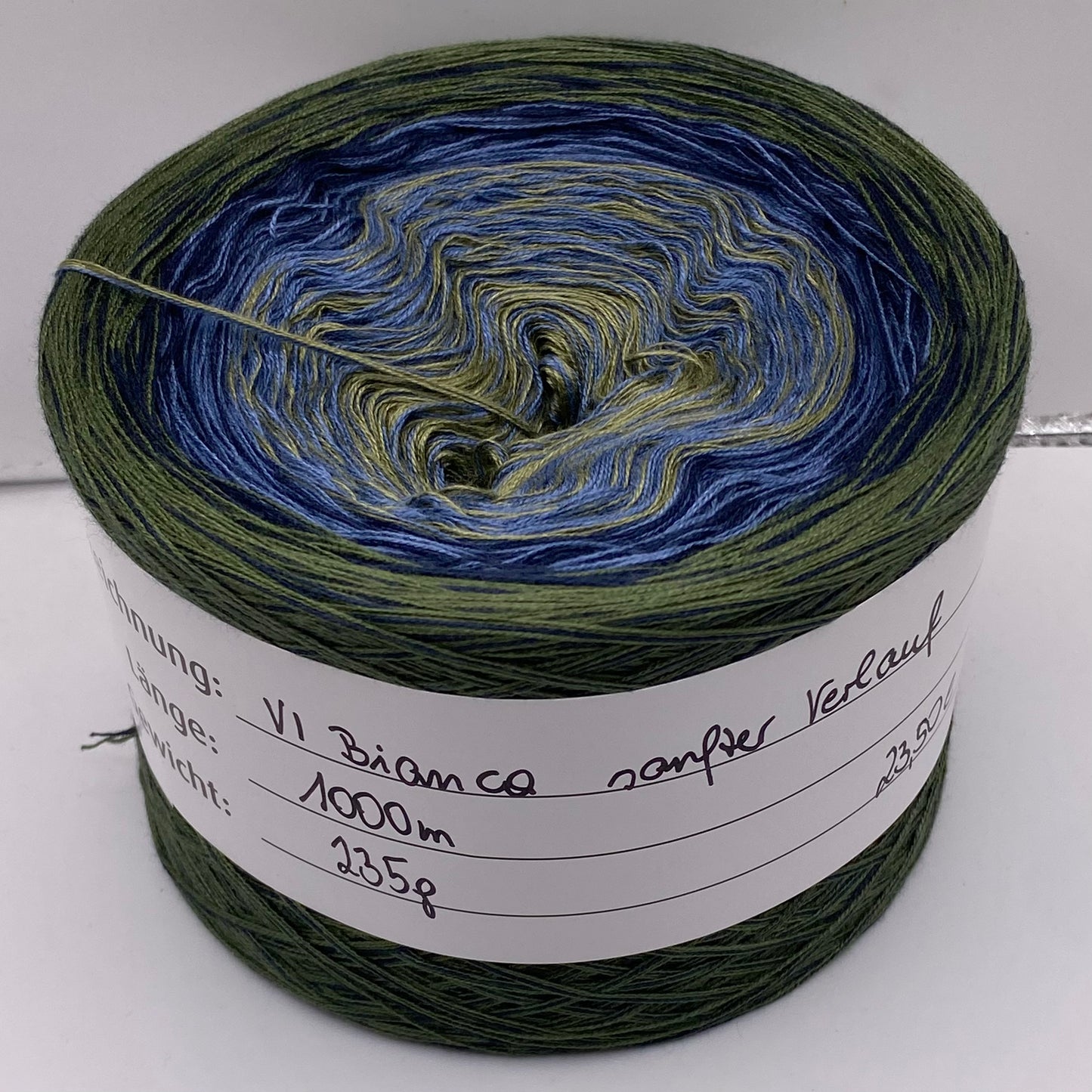 VI Bianca sanfter Verlauf