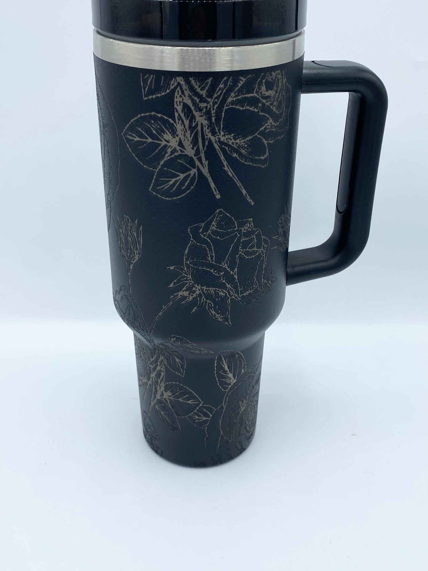 Thermobecher 1,2 l Rosen