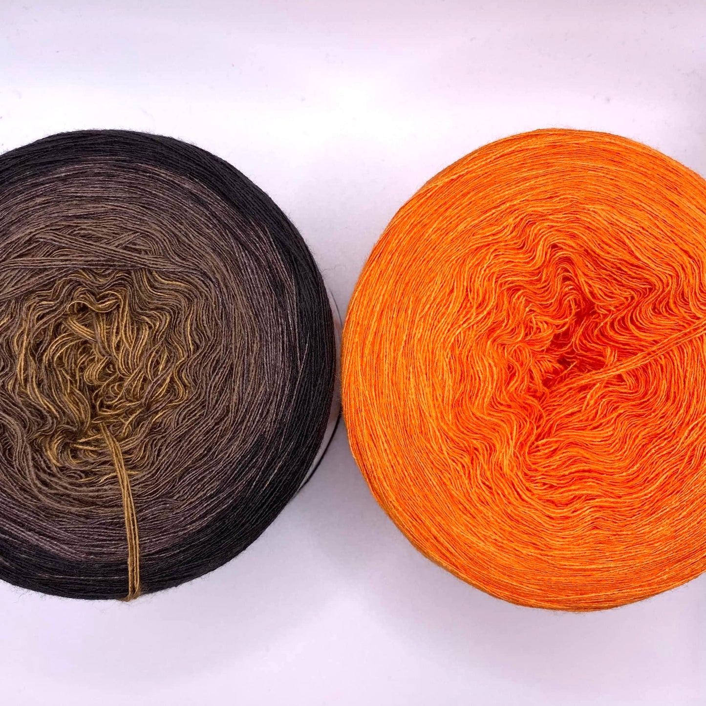 Mix it Nocciola + orange