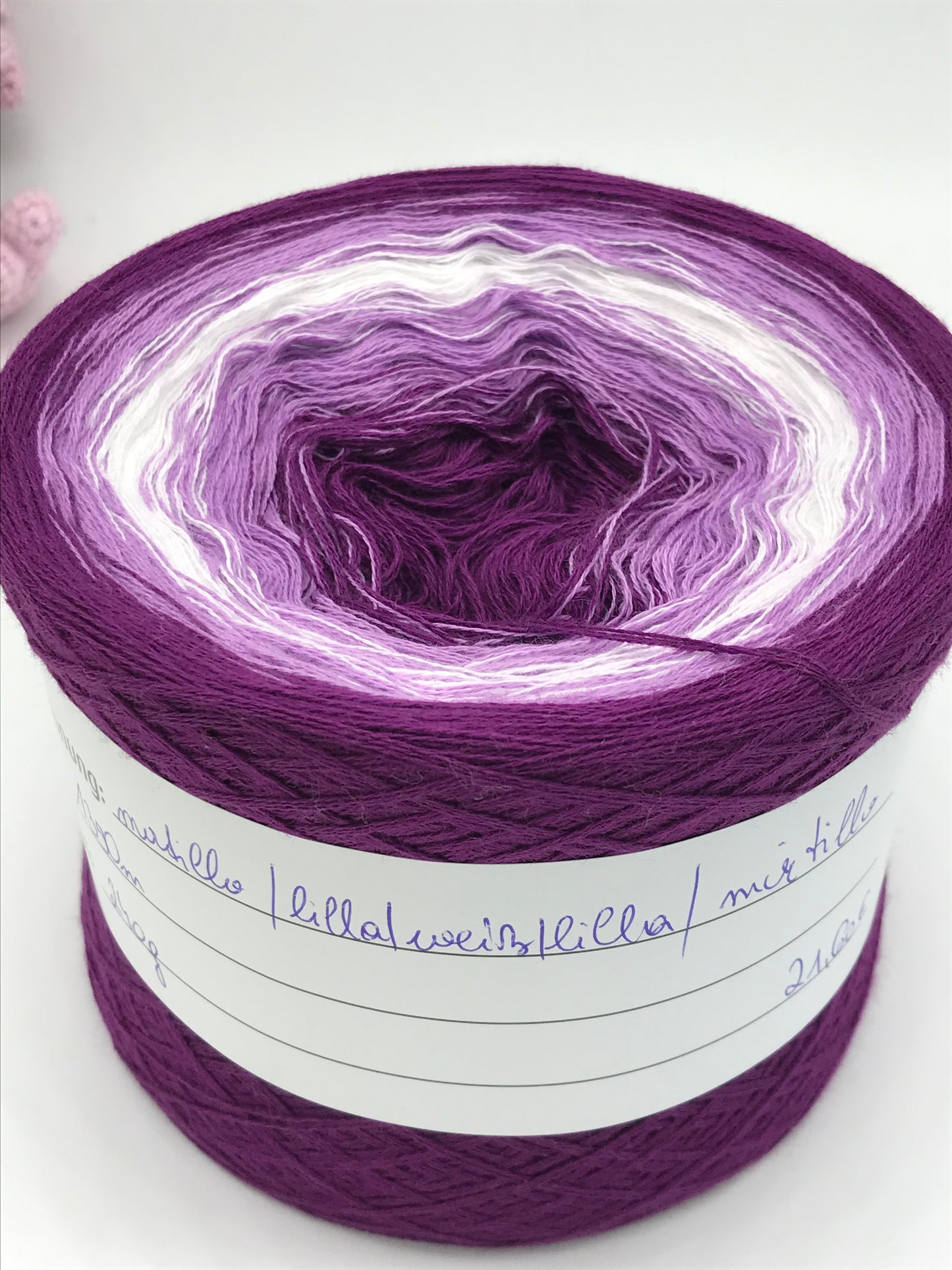 Cotton orchid specail