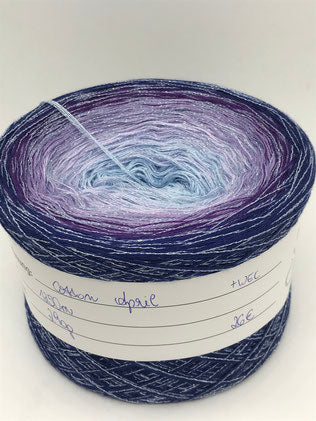 Bomuld april + Dianalux