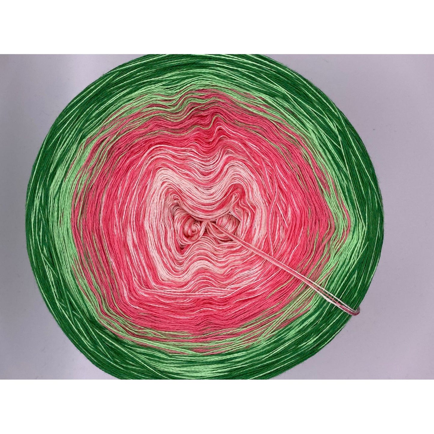 Anguria - sanfter Verlauf