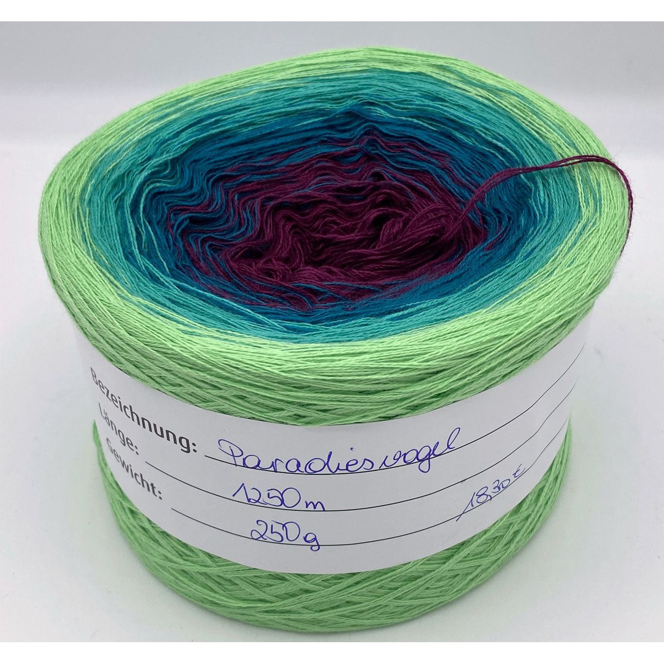 Bird of Paradise BW/PA