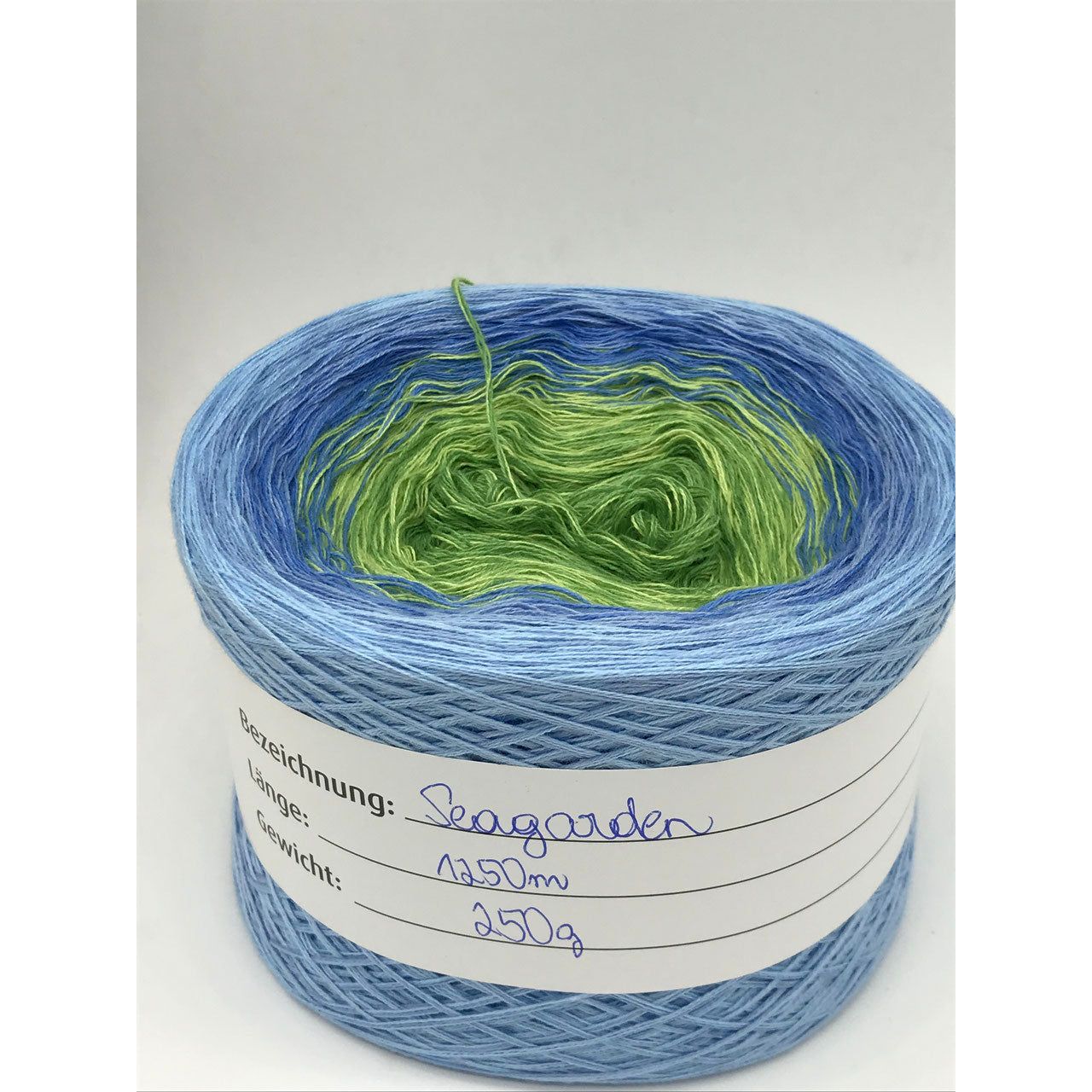 Seagarden - blid bane