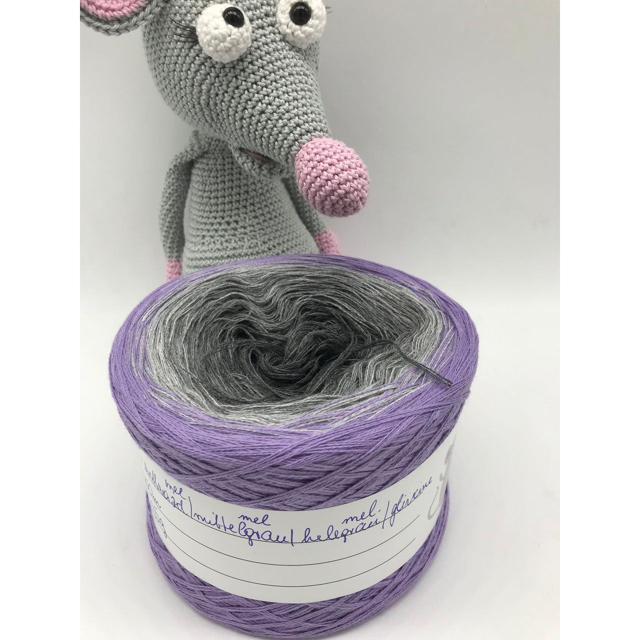 Cotton Wisteria Stone