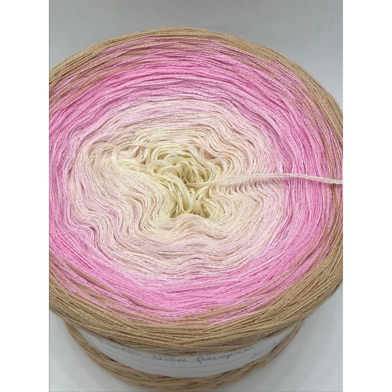 Bomuld Gelatto alla fragola