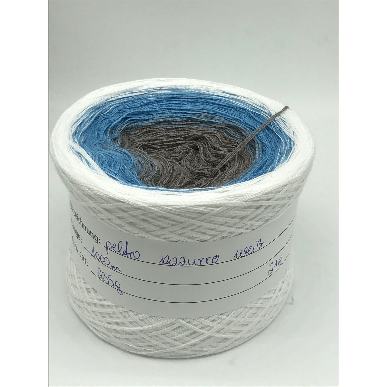 Bomuld jord og himmel