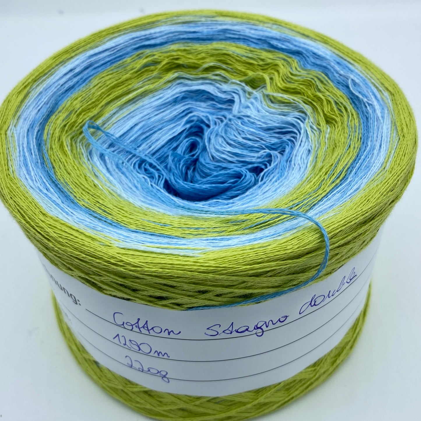 Cotton Stagno double