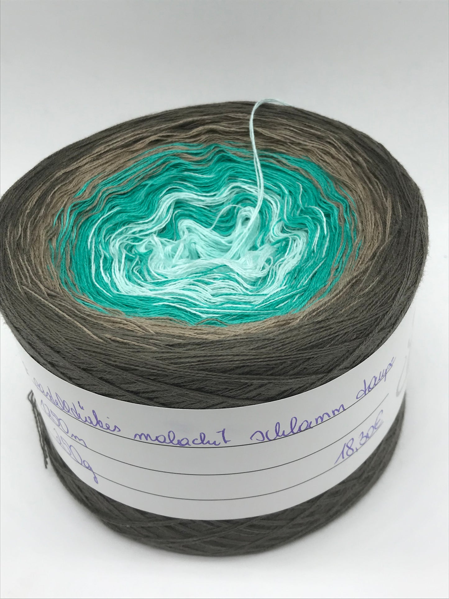 Malachite nut