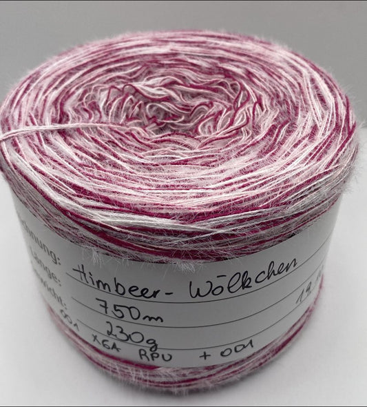 MD Himbeer Wölkchen 750m 4-fädig