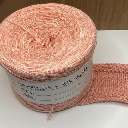 Sparkling Alpaka Puder