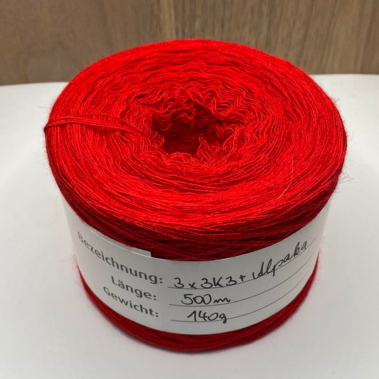 Alpaka Red