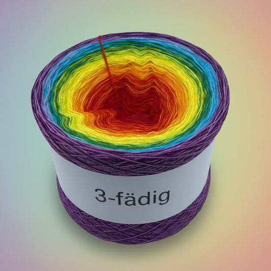 Cotton Regenbogenhorizont