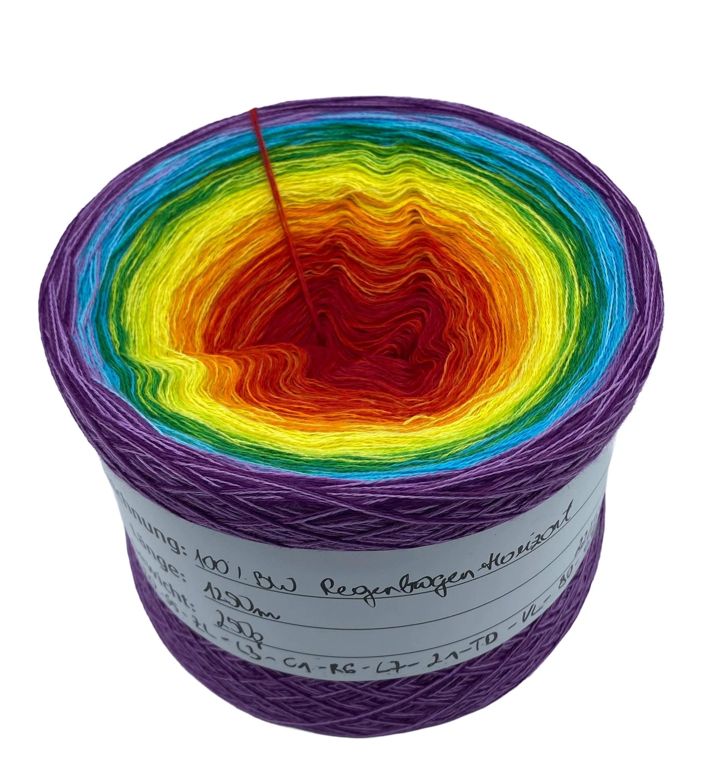 Cotton Regenbogenhorizont