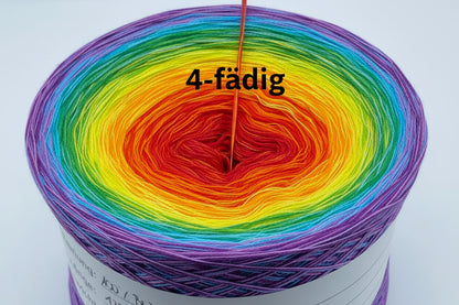 Cotton Regenbogenhorizont