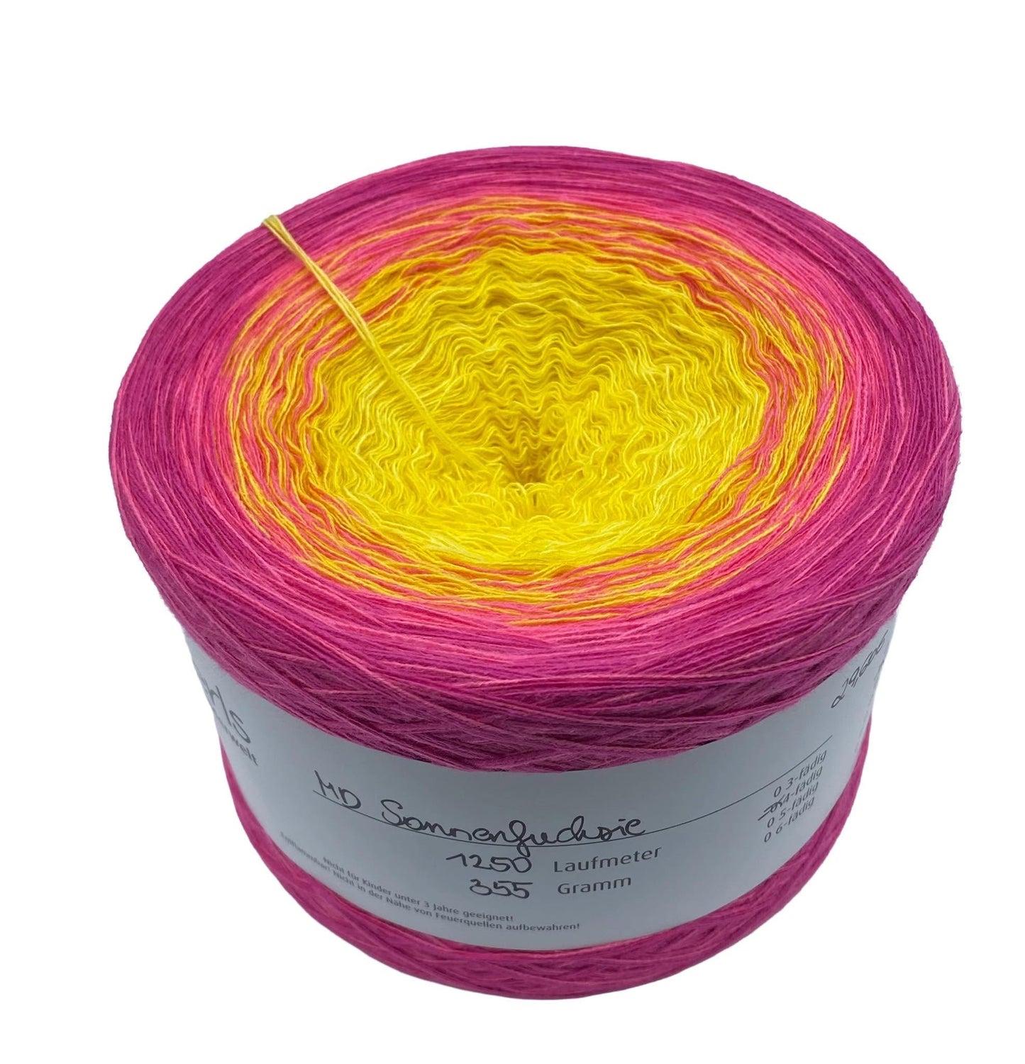 MD Sonnenfuchsie sanfter Verlauf