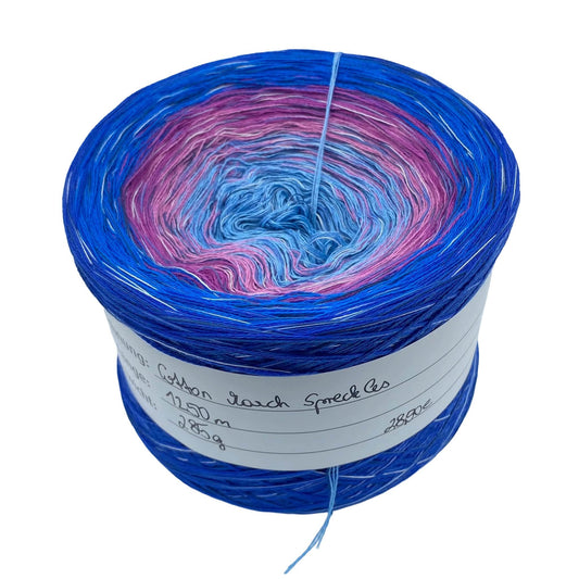 Cotton March Spreckles 1250m 4-fädig