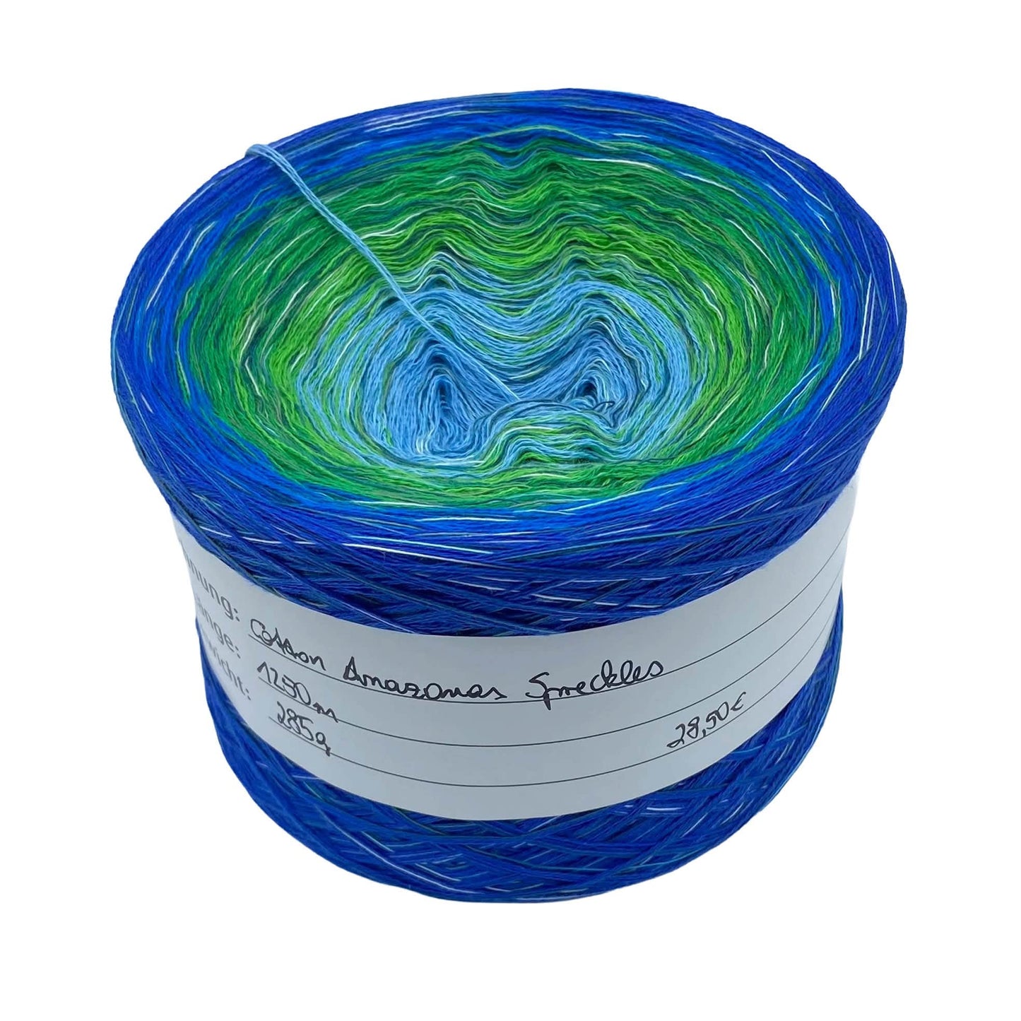 Cotton Spreckles Amazonas