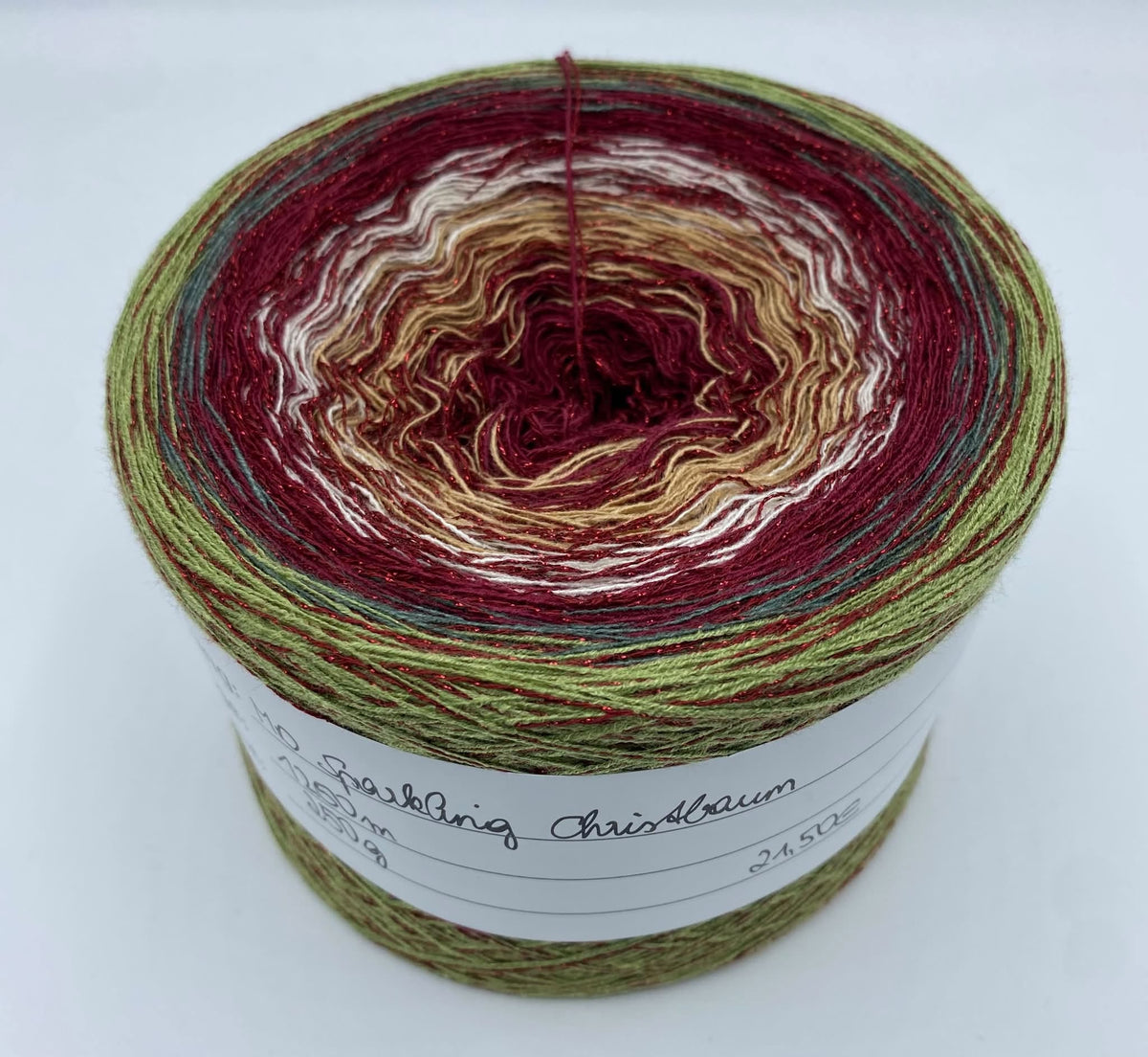 MD Sparkling Christbaum 1250m 3-fädig