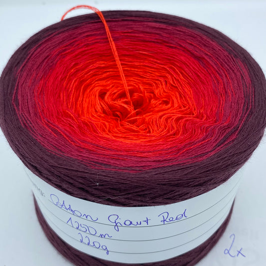 Cotton Giant Red