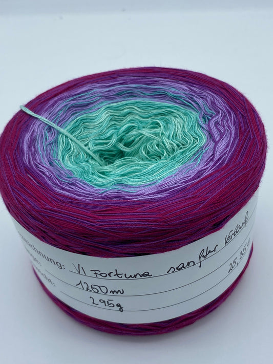 VI Fortuna sanfter Verlauf