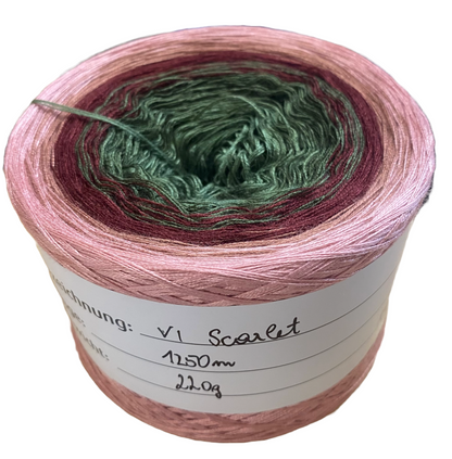 VI Scarlet