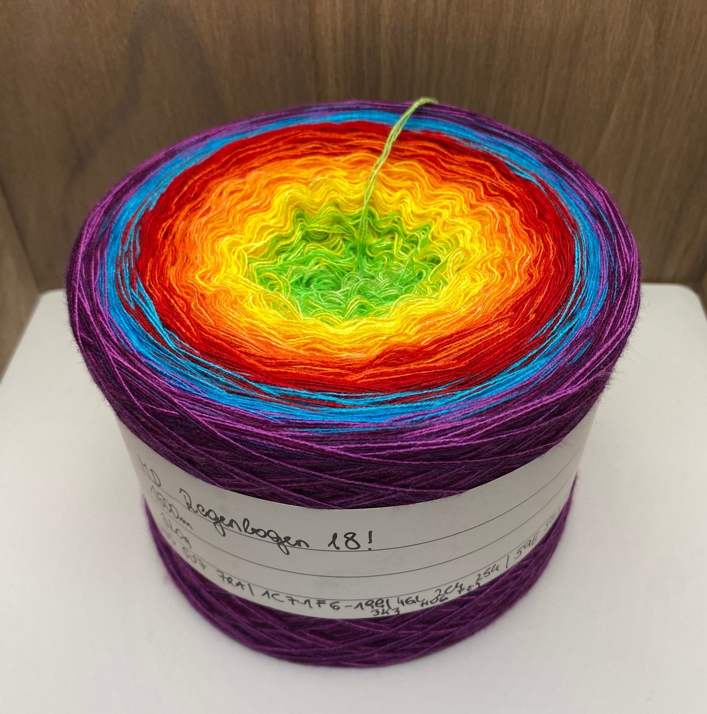 MD Regenbogen 18!