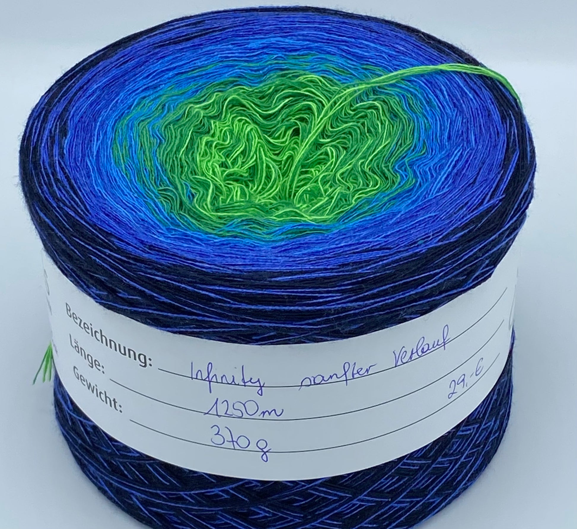 MD Infinity sanfter Verlauf – Rennratterls bunte Wollwunderwelt E.U.
