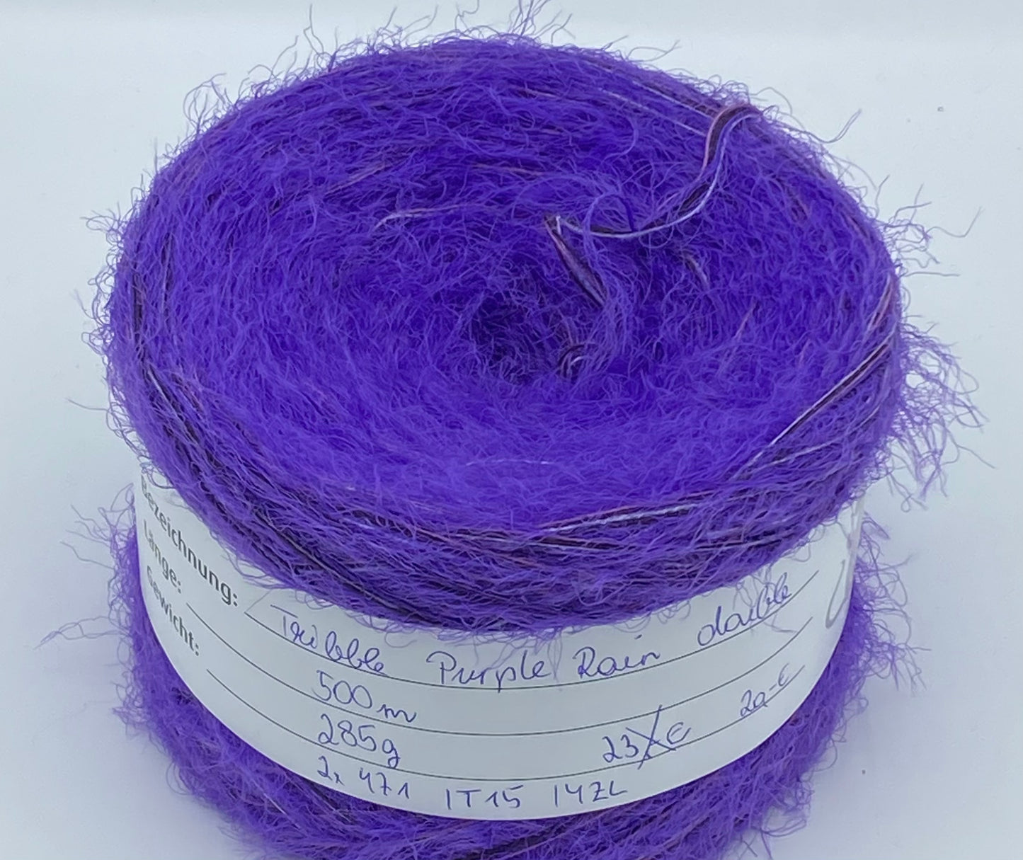 Tribble Purple Rain