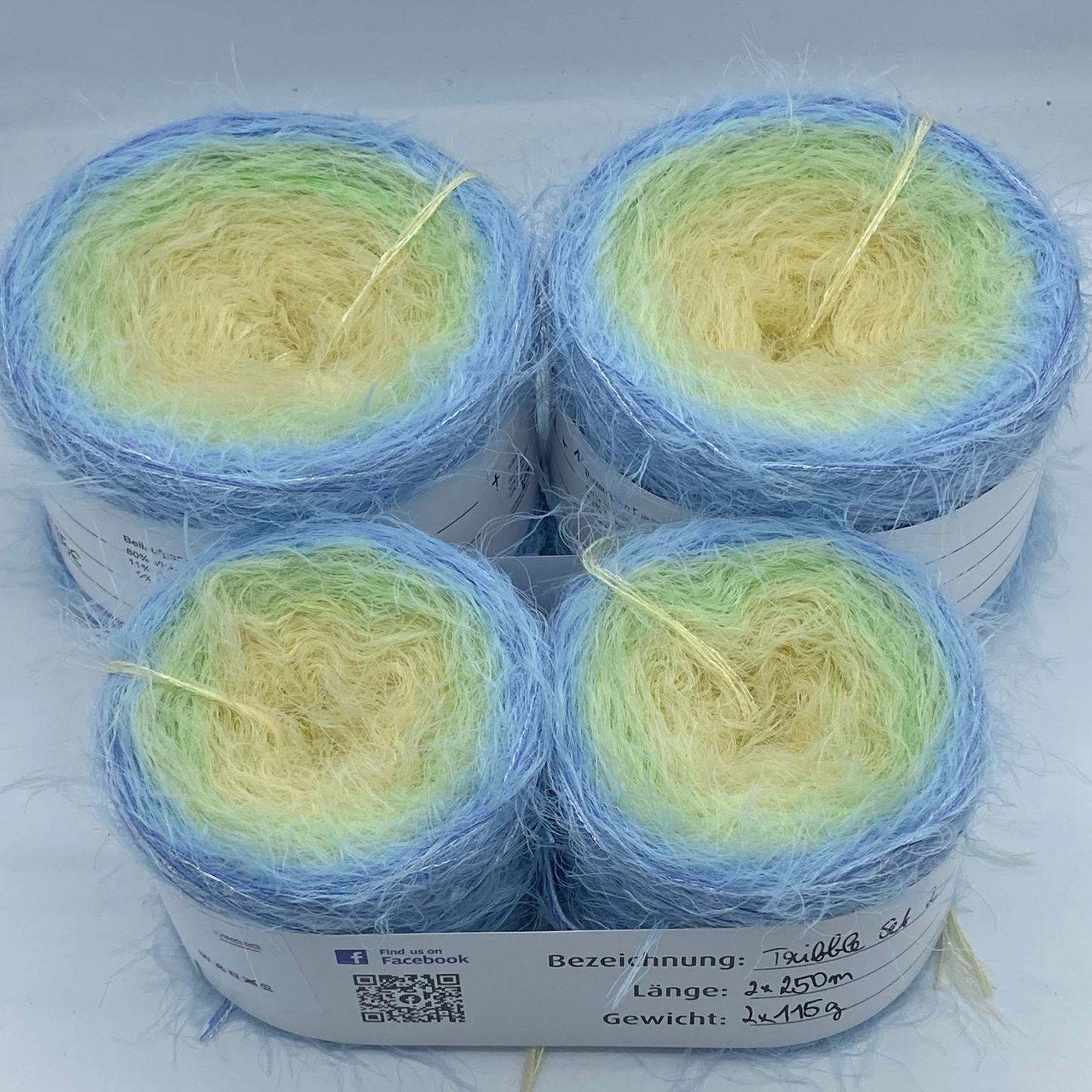 Sparkling Tribble Set 2