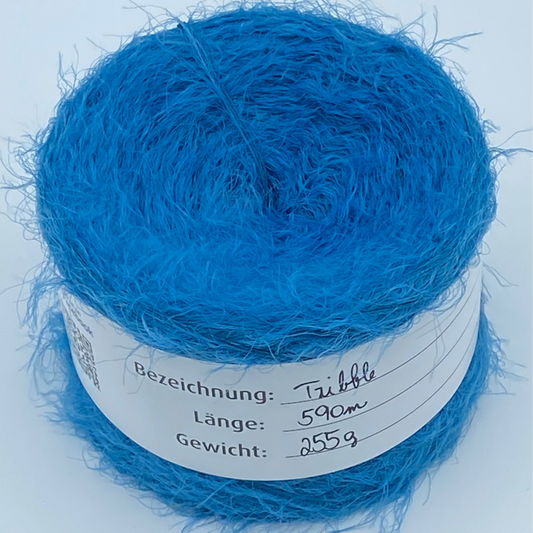 Tribble petrol 590m 3-fädig