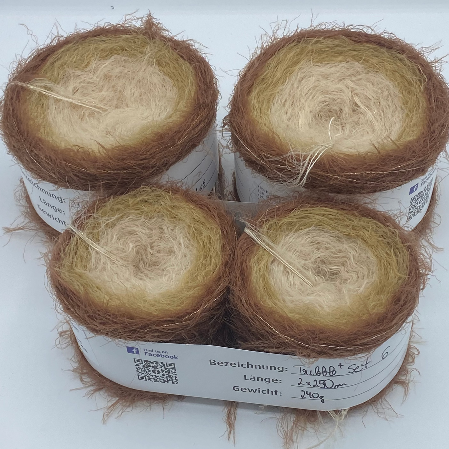 Sparkling Tribble Set 6