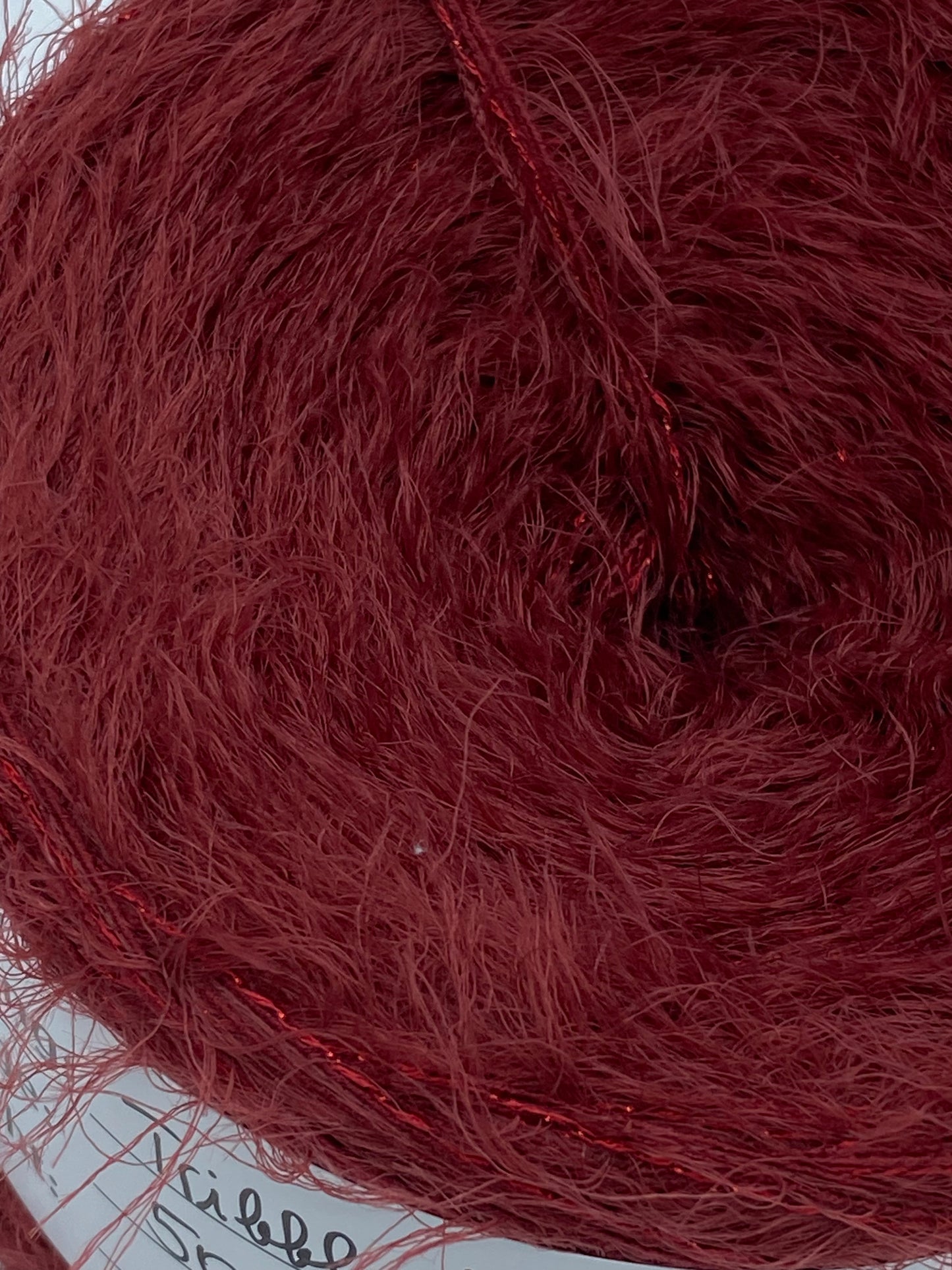 Sparkling Tribble weinrot 500m 4-fädig