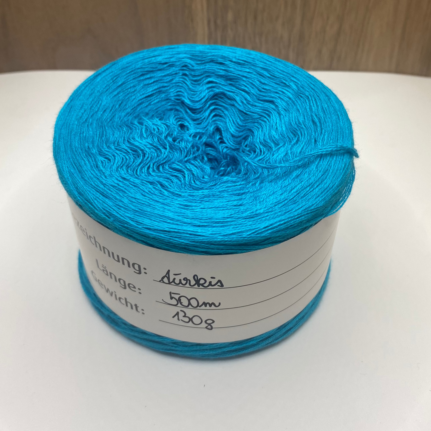 BP türkis uni 500m 4-fädig