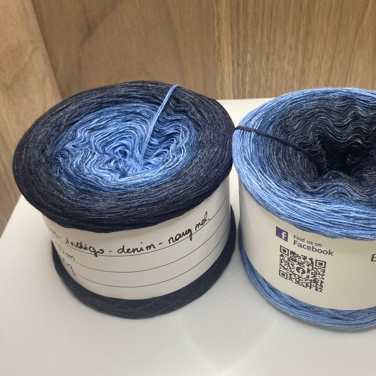 BP Verlauf 010 500m 4-fädig dunkel außen