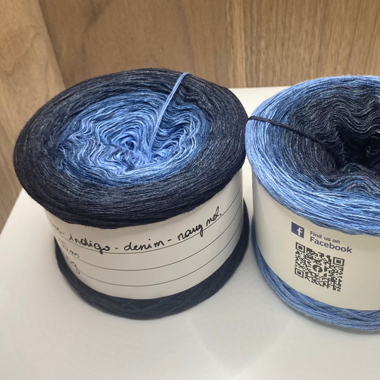 BP Verlauf 012 500m 4-fädig dunkel außen