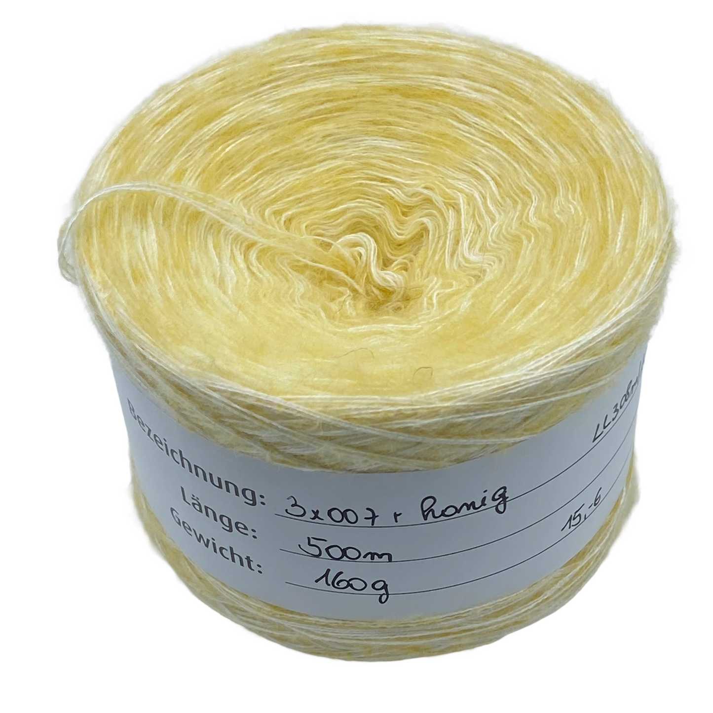 Flauschi honig 500m 4-fädig